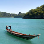 Ang Thong Beach