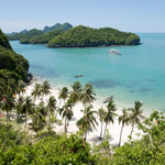 Ang Thong Beach