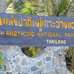 Ang Thong Beach