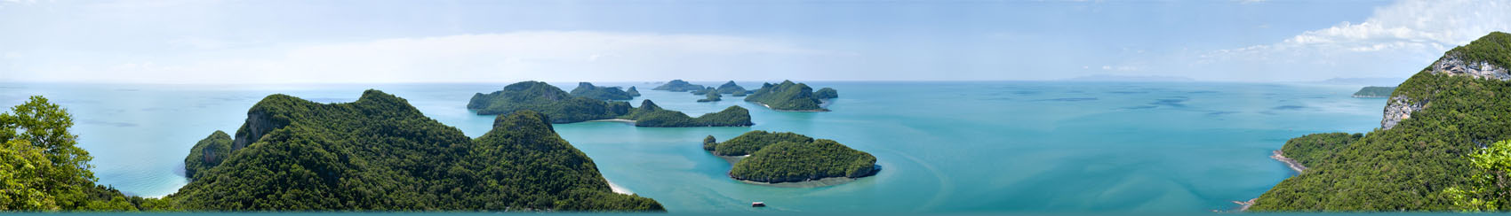 Ang Thong Marine Nationalpark